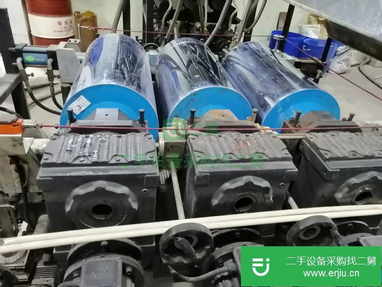 二手的片材擠出機轉讓