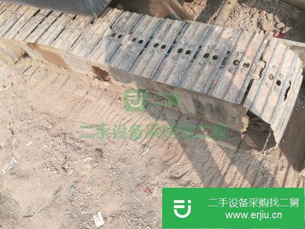轉讓二手挖掘機斗山