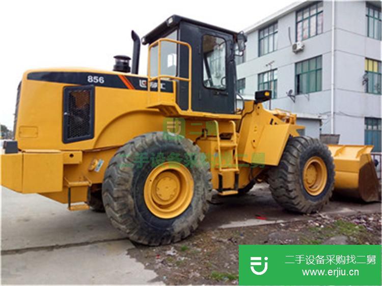 精品二手柳工856,50CN龍工855D新款裝載機出售