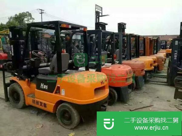 二手叉車,出售二手3噸-10噸叉車
