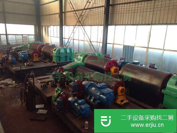 轉讓QD雙梁橋式起重機100/32噸跨度19.5米