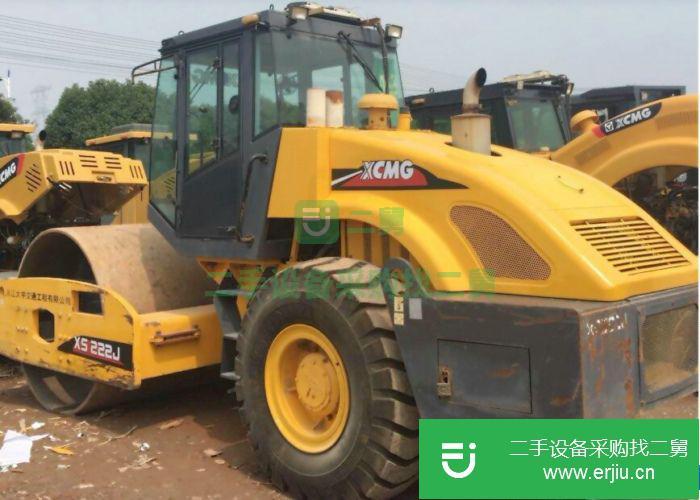 株洲二手22噸壓路機(jī)出售轉(zhuǎn)讓