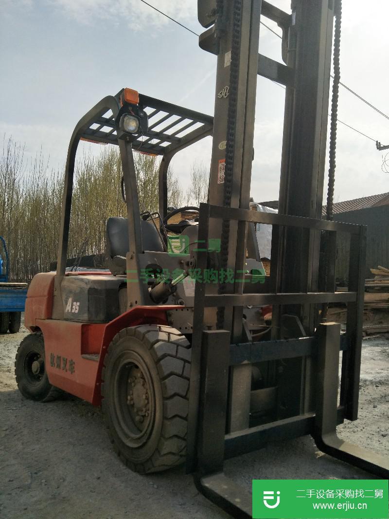 叉車出售 二手叉車 個人二手叉車轉讓