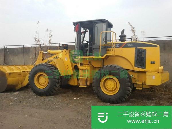 轉(zhuǎn)讓浙江二手50鏟車