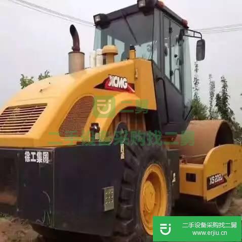 二手壓路機(jī),價(jià)格,市場(chǎng),徐工222噸26噸壓路機(jī)轉(zhuǎn)讓