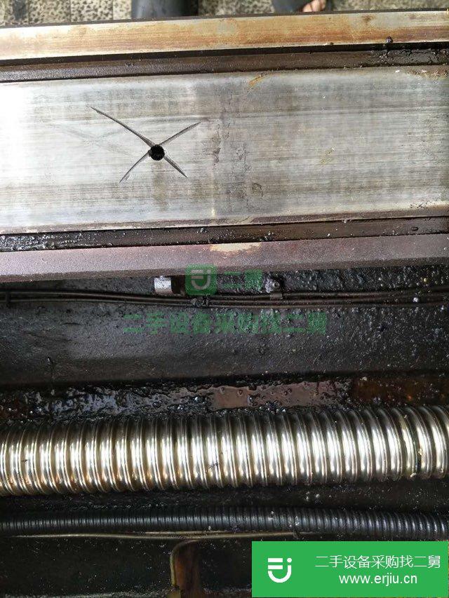 二手天佑精銑機1580