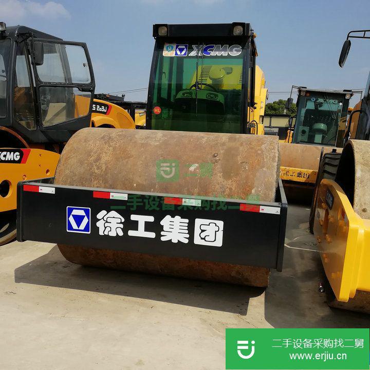 轉(zhuǎn)讓徐工20噸22噸26噸壓路機(jī)出售