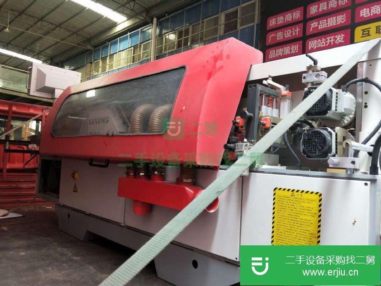 轉讓:出售二手木工機械/封邊機 排鉆 精密鋸 接木機