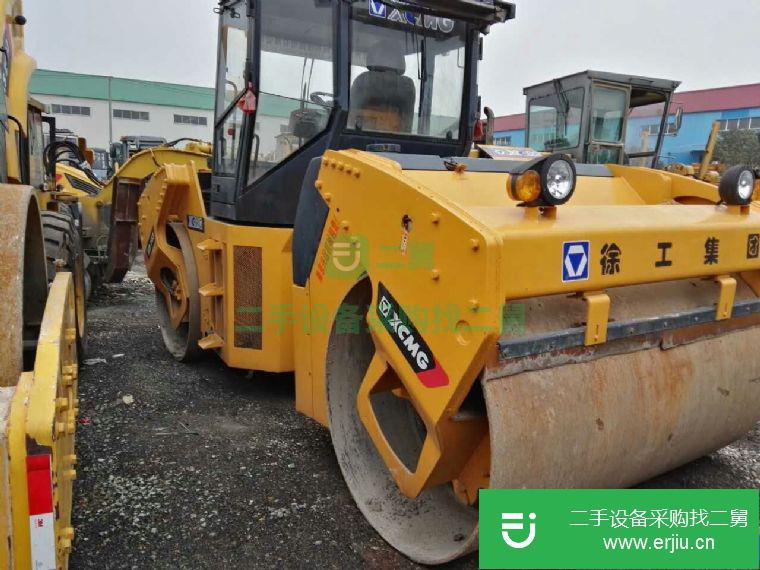 玉溪二手22噸壓路機出售轉讓