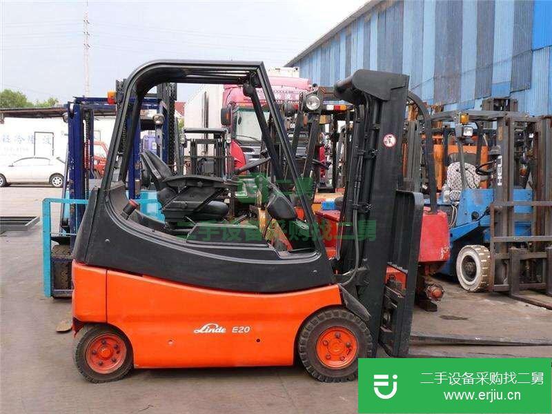 進(jìn)口三支點(diǎn)電動(dòng)叉車，正品力至優(yōu)電動(dòng)叉車轉(zhuǎn)讓
