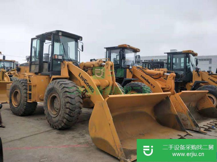 便宜轉(zhuǎn)讓原裝二手裝載機，二手壓路機，二手推土機，二手平地機等
