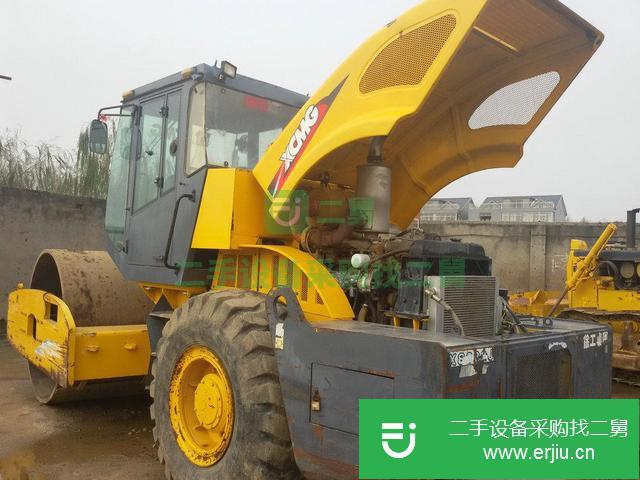 金華二手20噸22噸壓路機急轉讓急轉讓