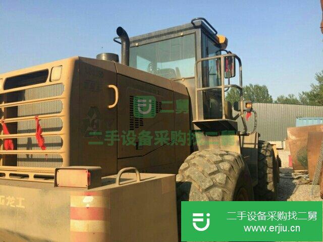 柳工 ZL50CN 裝載機 (轉讓50柳工30長臂)