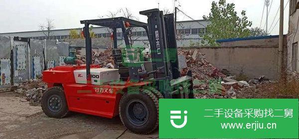 因環保問題低價出售轉讓叉車