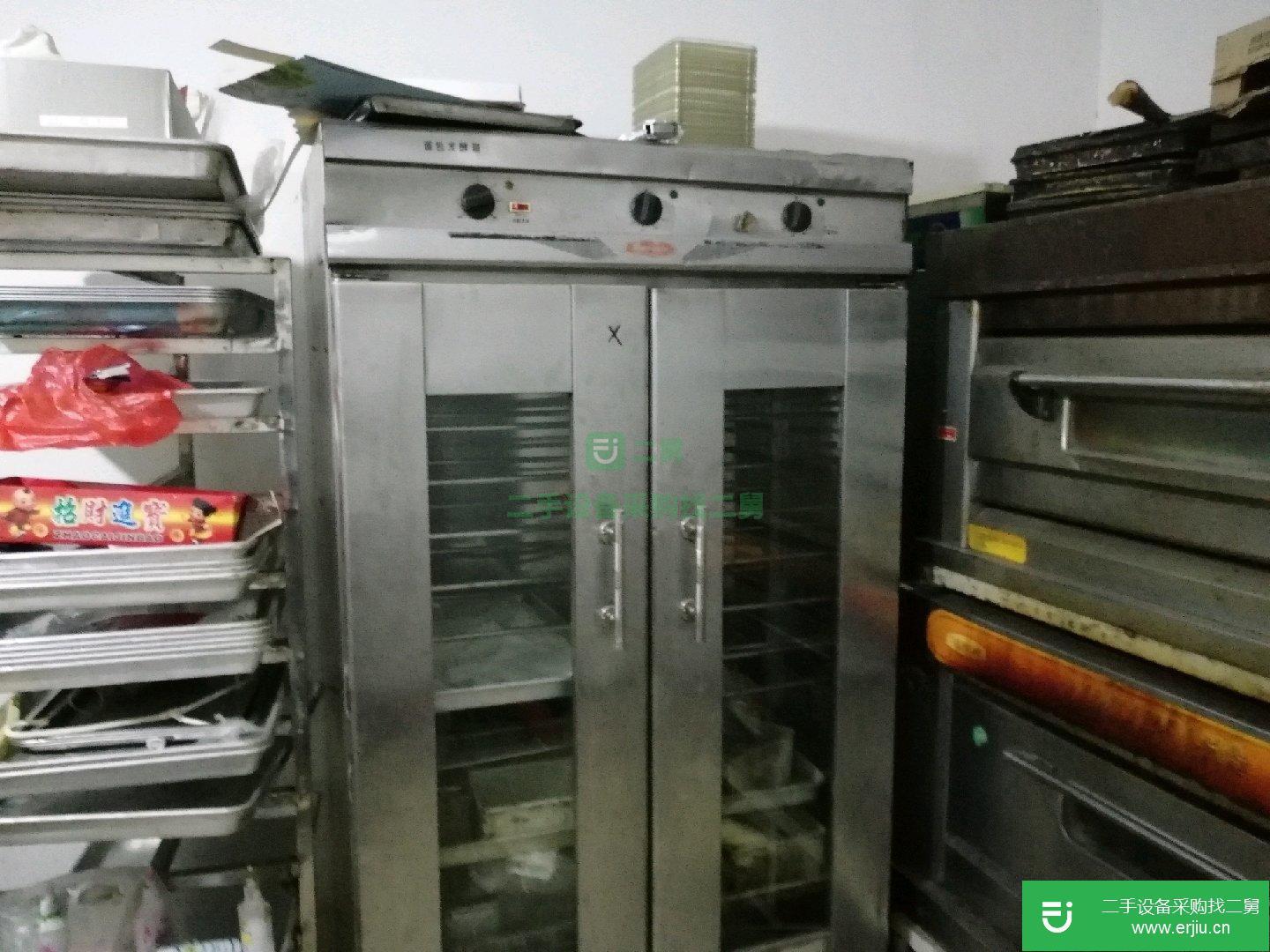 烤箱，打蛋機，雙動和面機，面包發酵箱
