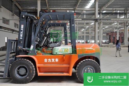 合力 H2000系列1-7噸 叉車 (出售合力叉車)