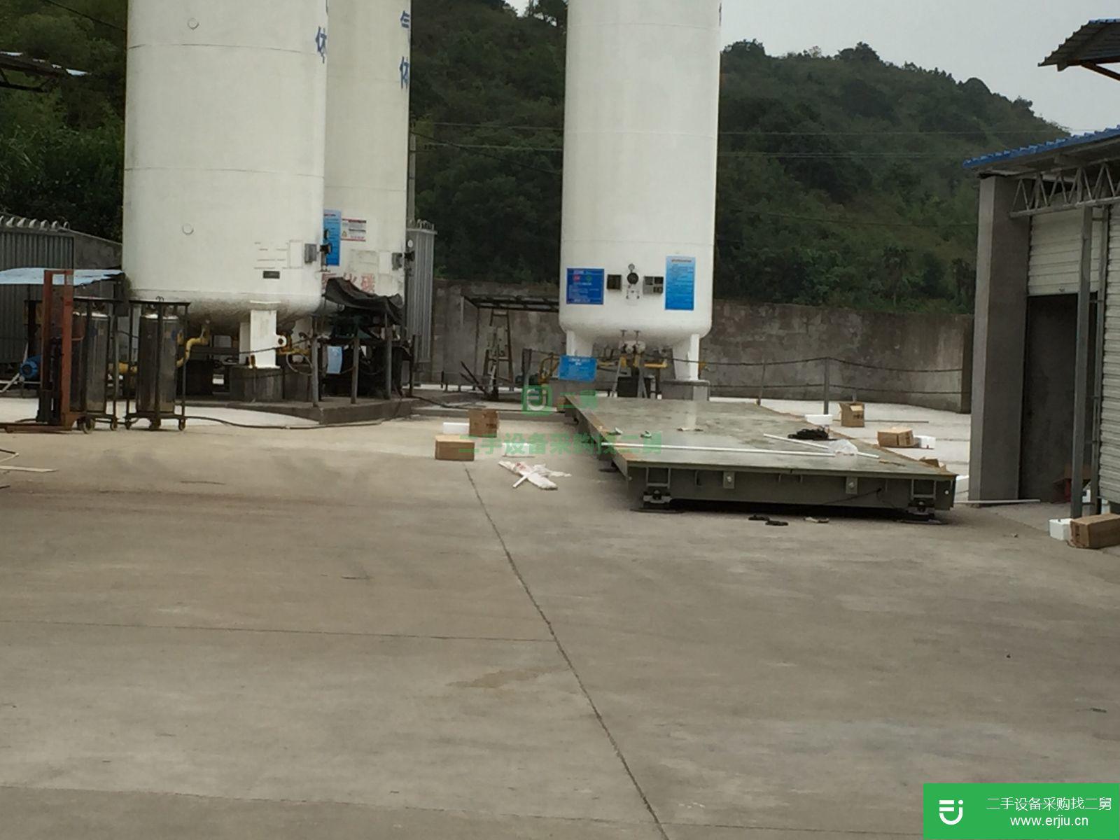 低價出售80噸電子地磅