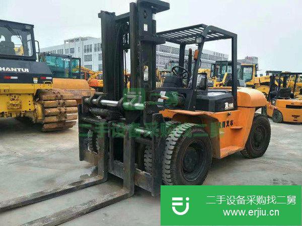 轉讓原裝正版合力、2噸3噸5噸10噸叉車-包送上門