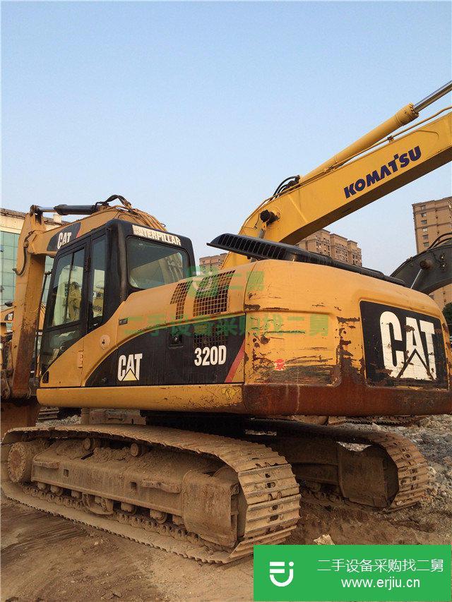 卡特彼勒 320D2 挖掘機(jī)