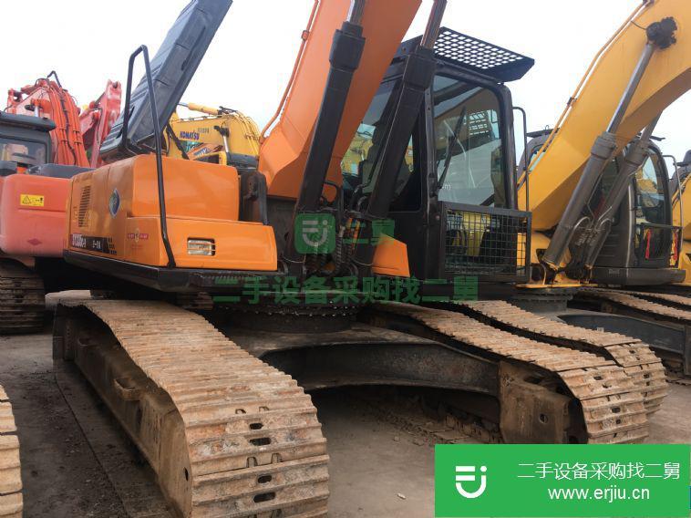 轉(zhuǎn)讓:三一235-9二手挖掘機(jī)，純土方車