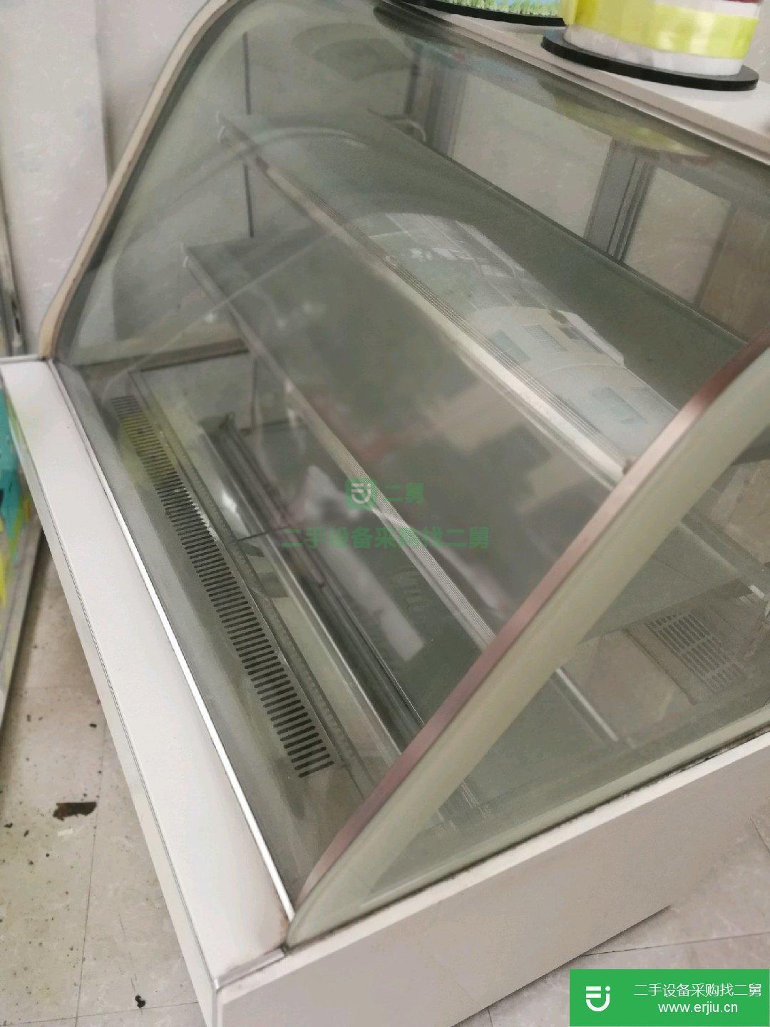 生日蛋糕展示冷藏柜