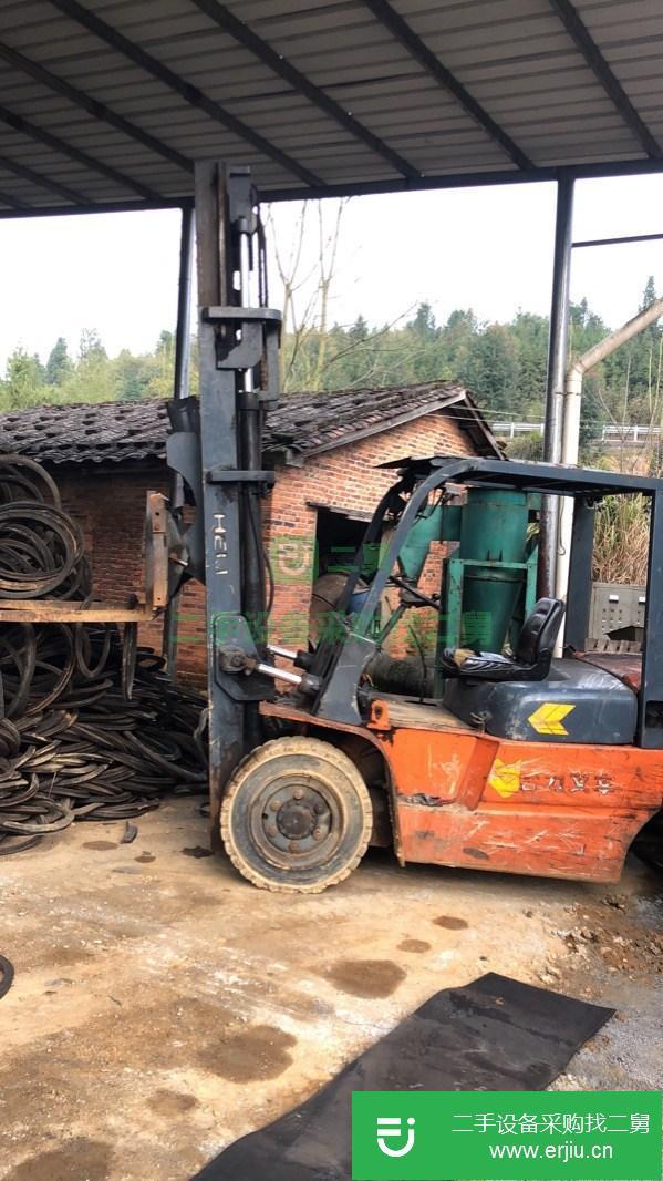 福建南平出售二手的叉車