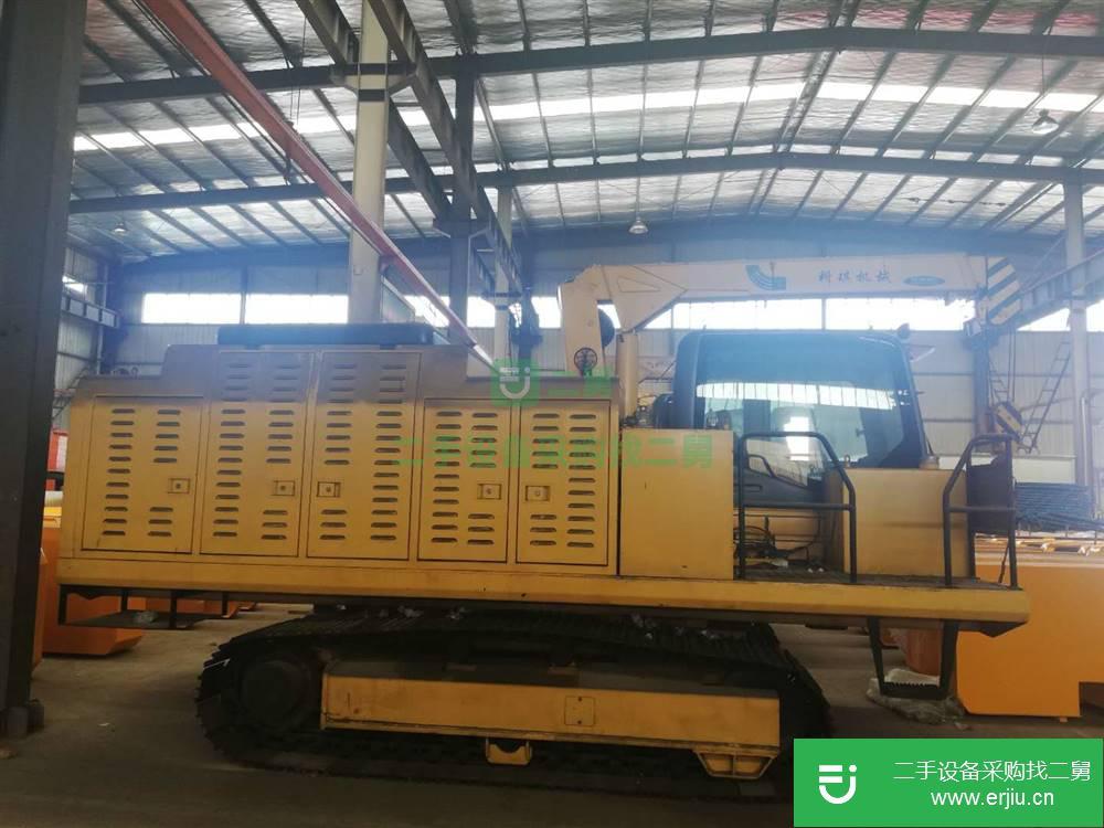 低價出售2臺TPD45吊車