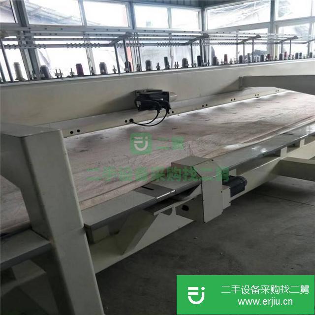 出售繡花機越美917/400間距 大豪全伺服電機