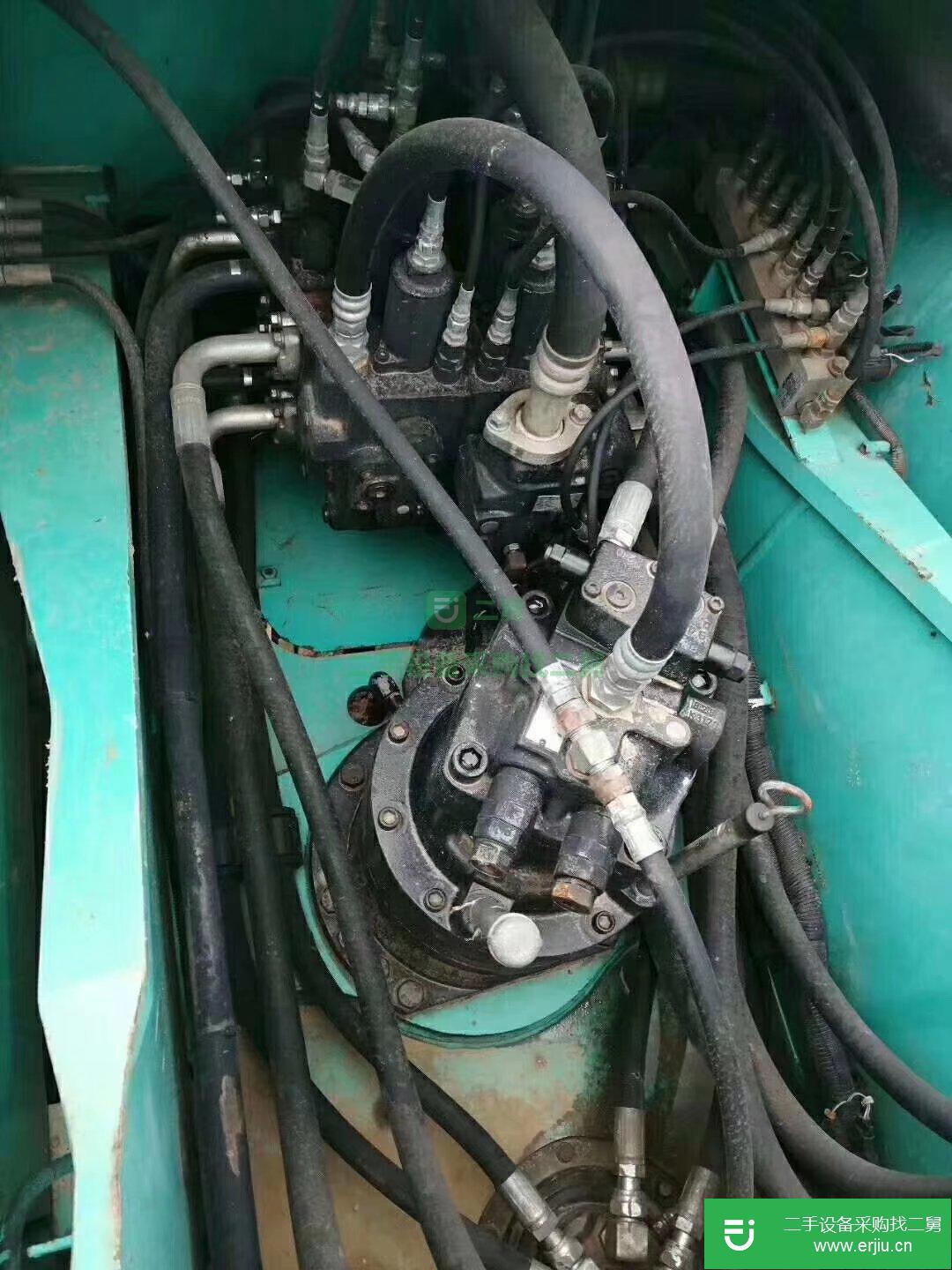二手挖掘機神鋼200超8轉讓，一流性能價格實惠