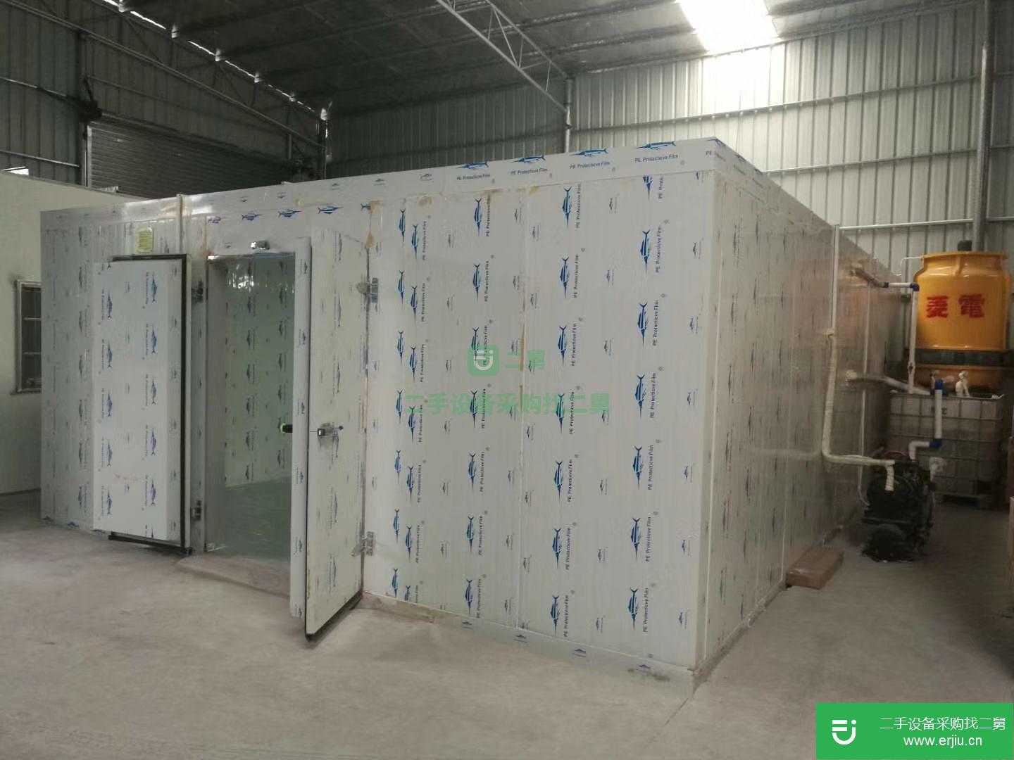 現貨靚庫6*5*2.5二手冷庫出售