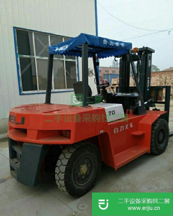 轉讓合力 杭州 大連 現代 TCM 豐田等1-10噸二手叉車