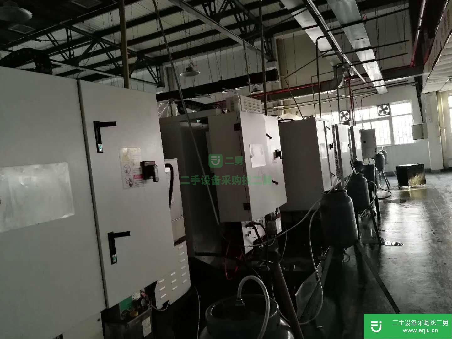 出售二手的T5鉆工中心，三菱m70系統(tǒng)，16把刀庫