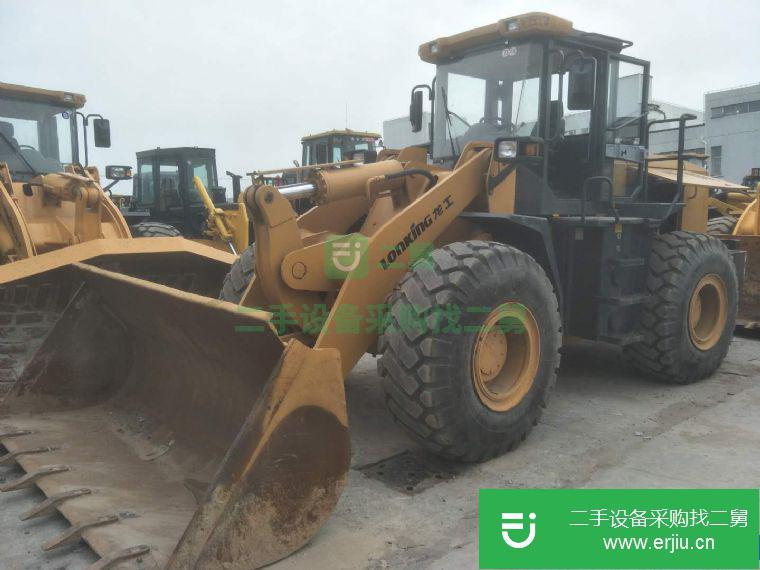 南昌出售二手50裝載機(jī)，個人30鏟車轉(zhuǎn)讓