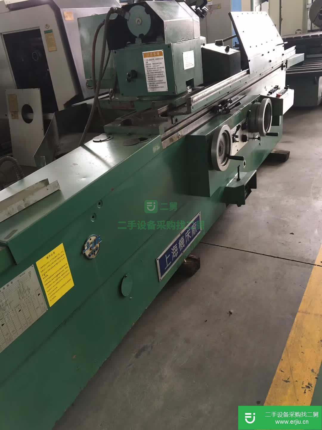 出售10年上海外圓磨床M1432B/1500