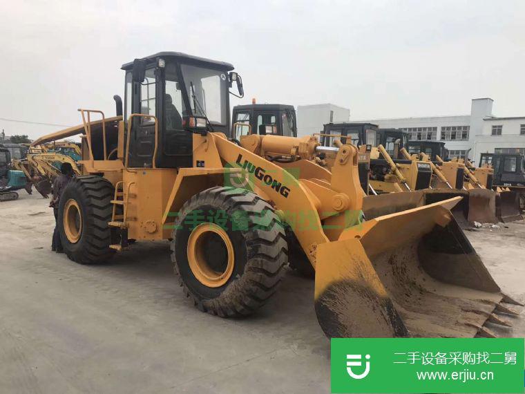 轉(zhuǎn)讓:現(xiàn)貨二手柳工30/50裝載機(jī)