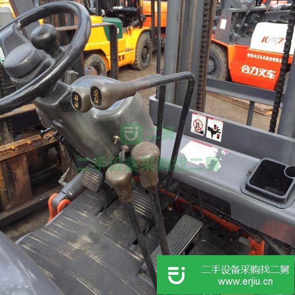 轉讓二手杭州,合力叉車