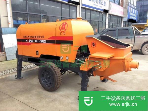 出售砂漿泵、混泥土攪拌站、水穩攪拌站