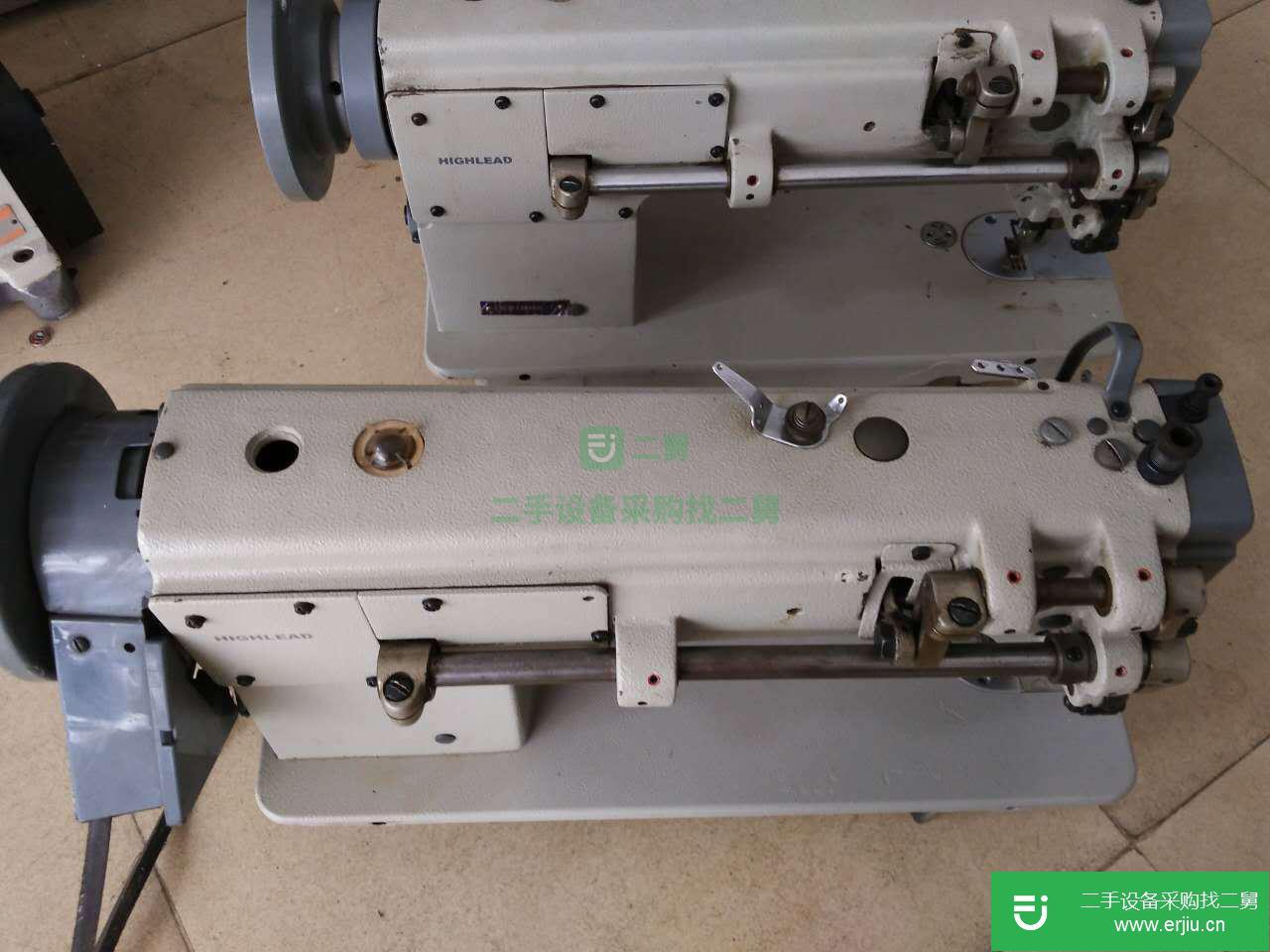 二手厚料DY同步車海菱單針皮革縫紉機家用電動縫紉機
