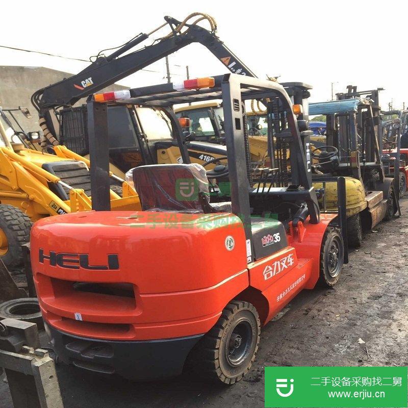 本地低價轉讓合力二手叉車，原廠正規車源 (合力二手叉車3噸轉讓)
