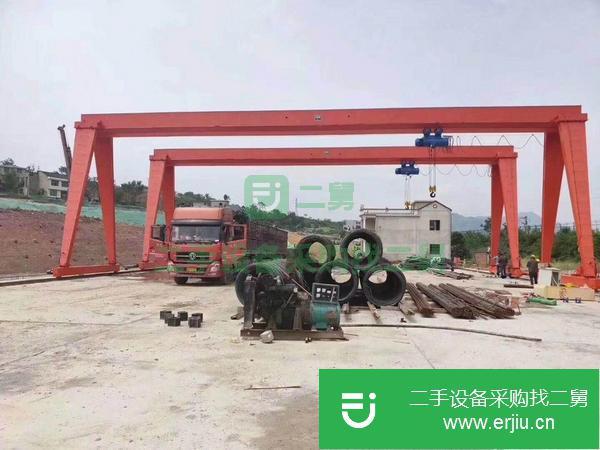 轉讓20噸天車10噸25噸30噸龍門吊門式航吊