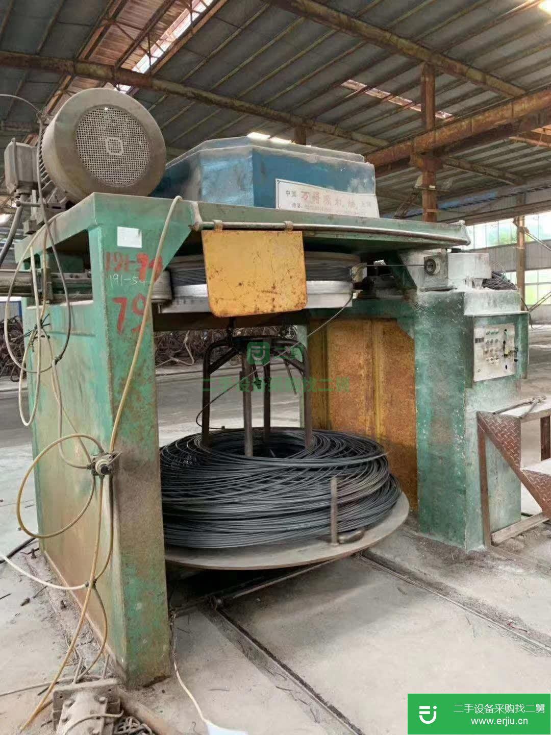 安徽出售二手拉絲機