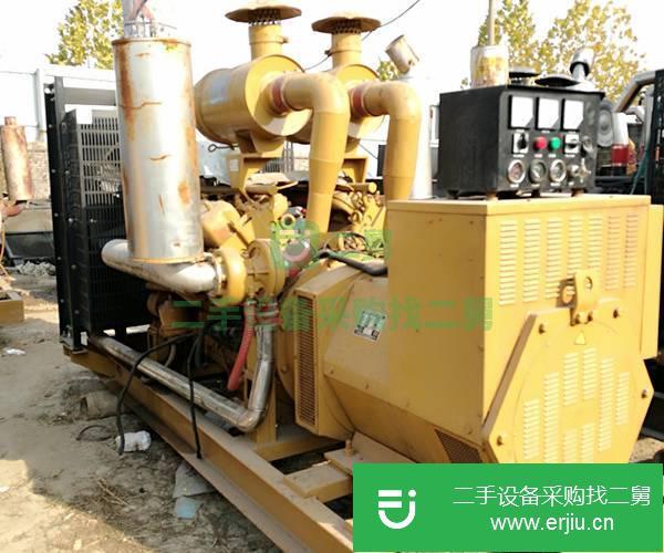二手400千瓦發電機組處理四百千瓦二手發電機組