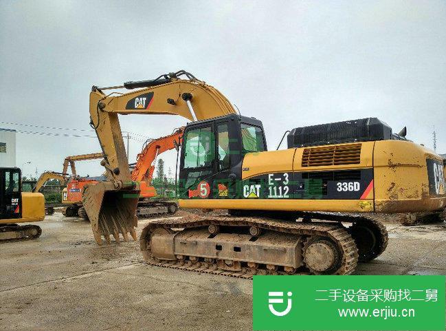 卡特彼勒 336D/336DL 挖掘機 (全國包送，質保一年)