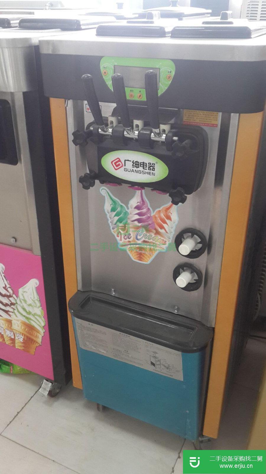 陜西冰淇淋機品牌機器可連續操作30-40個冰淇淋