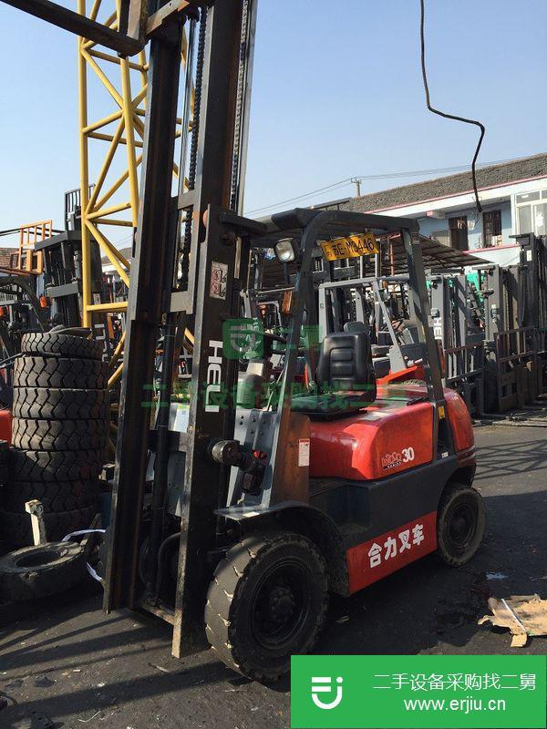 轉讓合力叉車專賣1噸2噸3噸4噸5噸6噸8噸10噸二手叉車