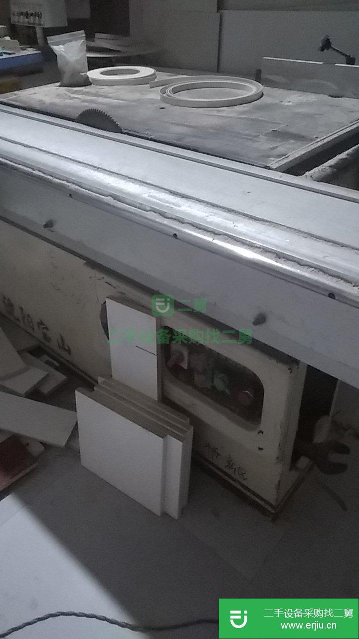 工廠設備升級木工精密鋸轉讓