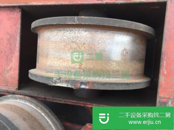 出售5噸16.5米單梁起重機10臺