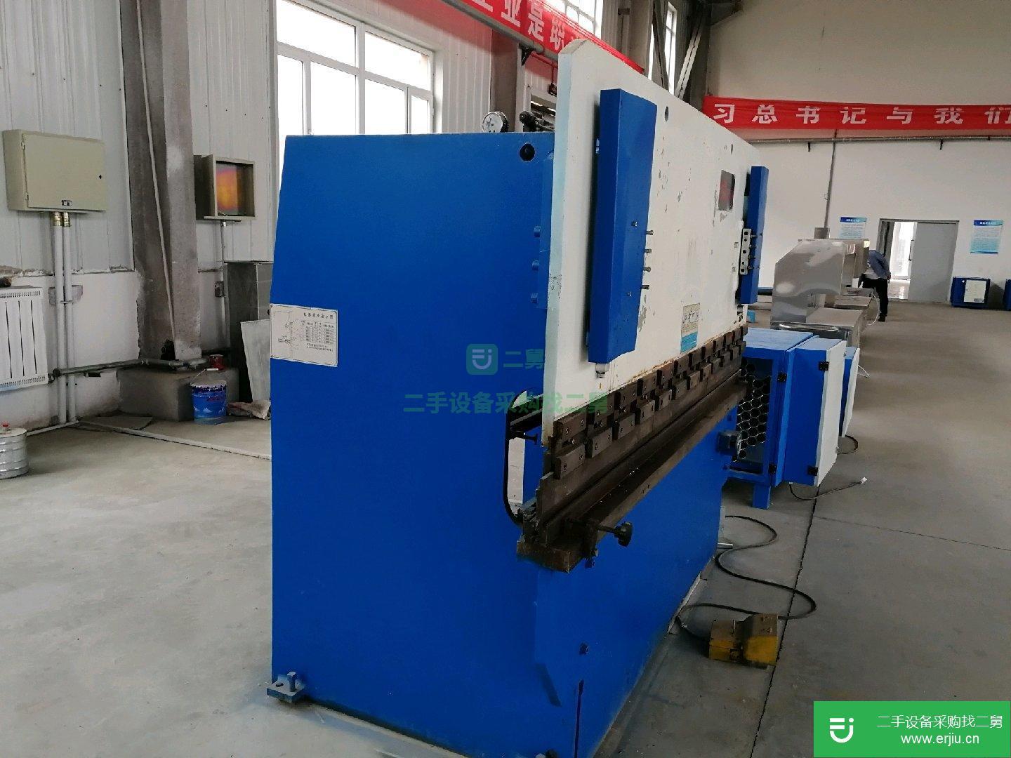 出售二手折彎機、剪板機、沖床