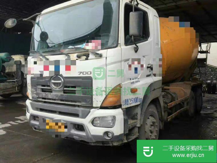 廣西南寧轉讓攪拌車