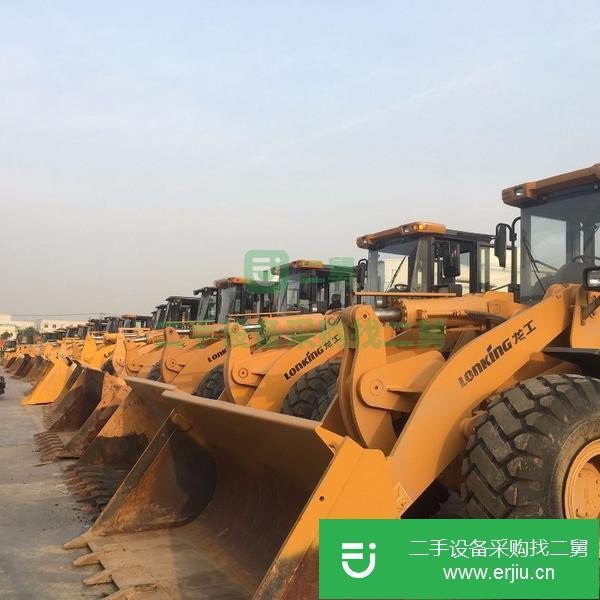 低價出售轉讓30-50裝載機,車況好